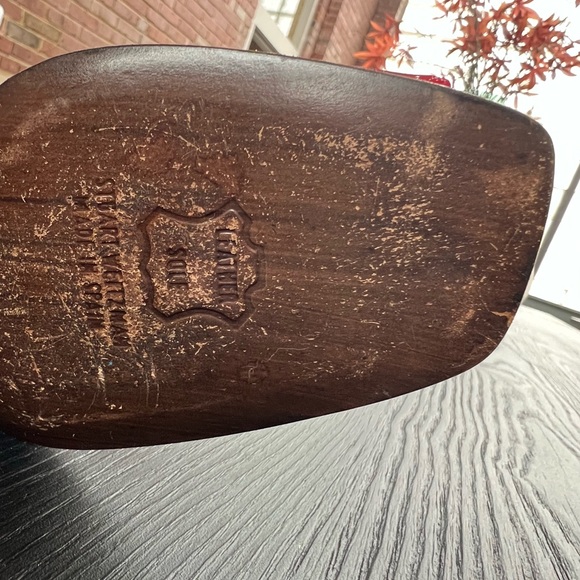 Stuart Weitzman red patent leather shoes
Size 7 M Open Toe 3-inch heels - Picture 6 of 14